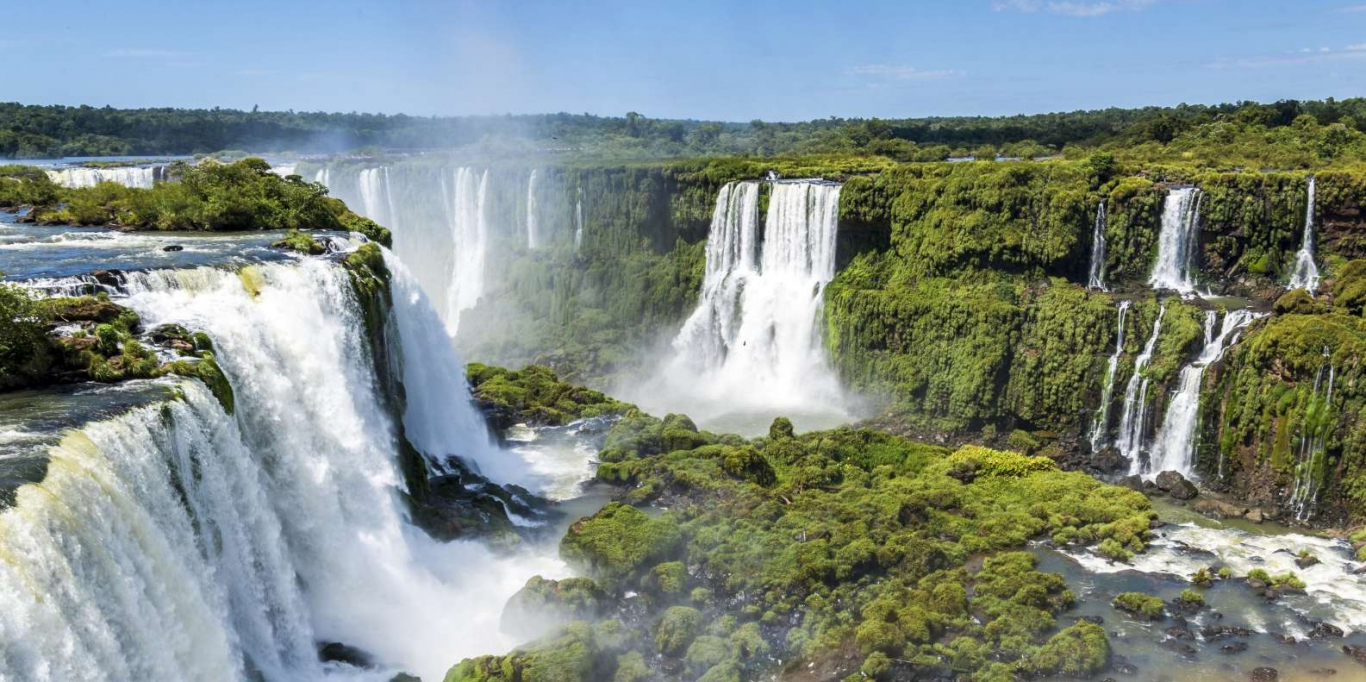 Cataratas del Iguazu y Termas de Entre Rios